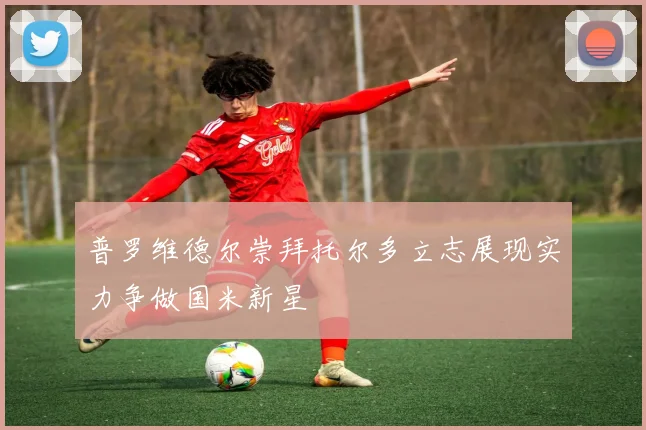 普罗维德尔崇拜托尔多立志展现实力争做国米新星