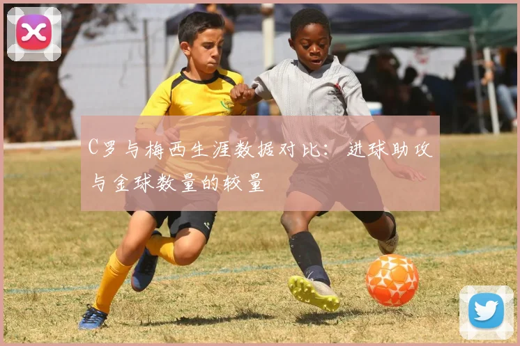 C罗与梅西生涯数据对比：进球助攻与金球数量的较量